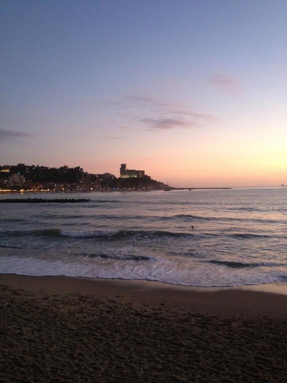 La Terrazza Al Tramonto Citra Apartment Lerici Cameră foto